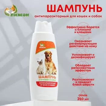 Шампунь