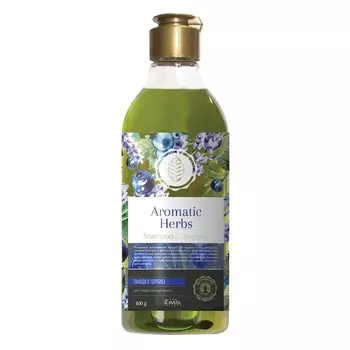 Шампунь AROMATIC HERBS "Лаванда и