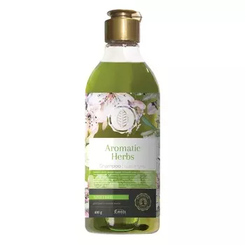 Шампунь AROMATIC HERBS "Тубероза и