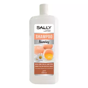 Шампунь для волос SALLY Egg Protein 1 л