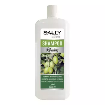 Шампунь для волос SALLY Olive Extract 1