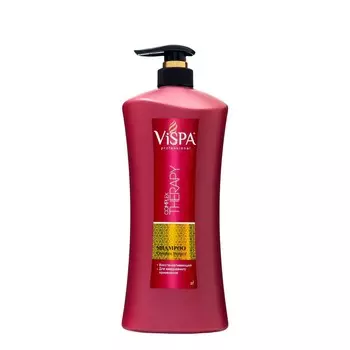 Шампунь для волос vispa восстанавливающий 1000 мл