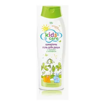 Шампунь и гель для душа для детей Kids
