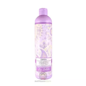 Шампунь ORIENTAL TOUCH "Энергия роста"