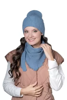 Шапка бактус