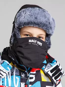 Шапка ушанка
