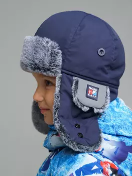 Шапка ушанка