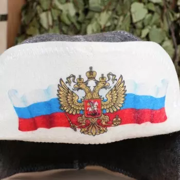 Шапка ушанка