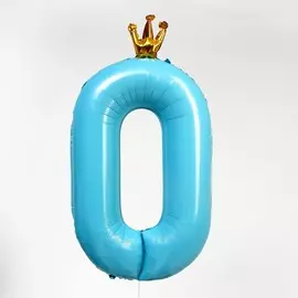 Воздушный шар фольгированный40