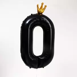 Воздушный шар фольгированный 40