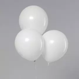 Воздушные шары латексные 10