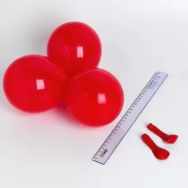Шары воздушные латексные 5
