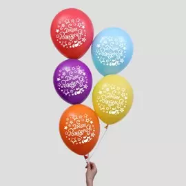 Воздушные шары латексные 12