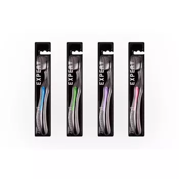 Щетка зубная SILVER DENT Expert (332