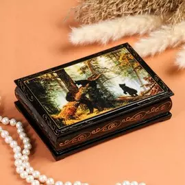 Шкатулка для украшений