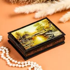 Шкатулка для украшений