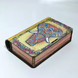 Шкатулка книга