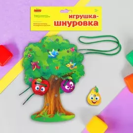 Шнуровка фигурная