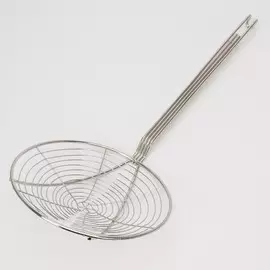 Шумовка цельнотянутая, 54×23×8, толщина 3 мм, 201 марка стали, цвет серебряный