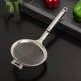 Сито из нержавеющей стали magistro arti, d=12 см