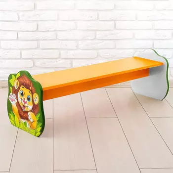 Скамейка детская