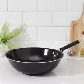Сковорода-wok доляна red, d=32 см