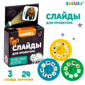 Слайды для проектора