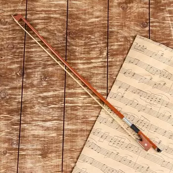 Смычок для скрипки music life 1/4, 55 см