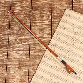 Смычок для скрипки music life 1/8, 52 см