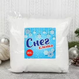 Снег