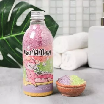 Соль для ванны