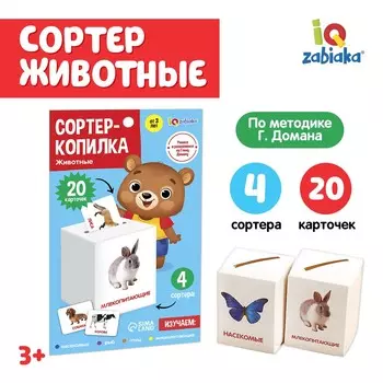 Сортер-копилка