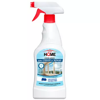 Спрей-БЛЕСК VITEX HOME для СТЕКОЛ и
