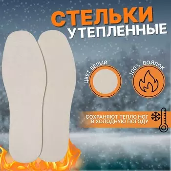 Стельки обуви
