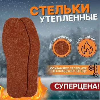 Стельки обуви