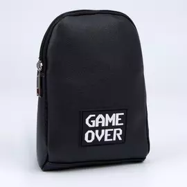 Сумка через плечо nazamok game, 18 х 14 х 3 см
