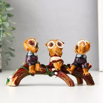 Фигурка полистоун