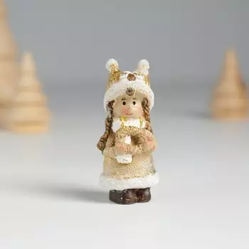 Фигурка полистоун