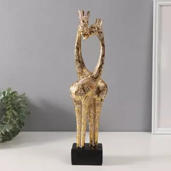 Фигурка полистоун