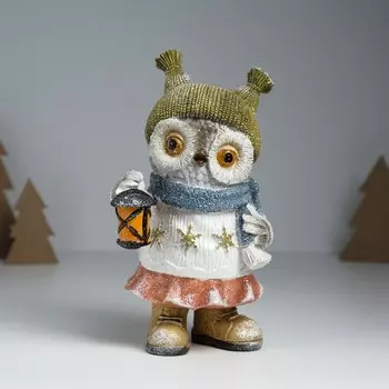 Фигурка полистоун