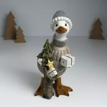 Фигурка полистоун