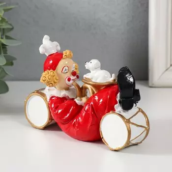Фигурка полистоун