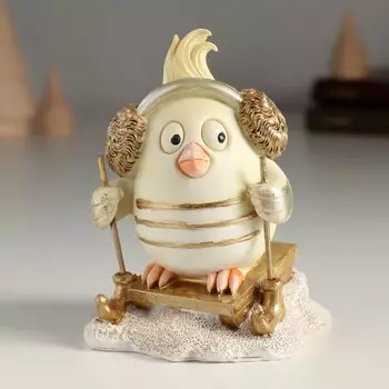 Фигурка полистоун