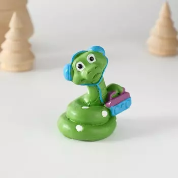 Фигурка полистоун