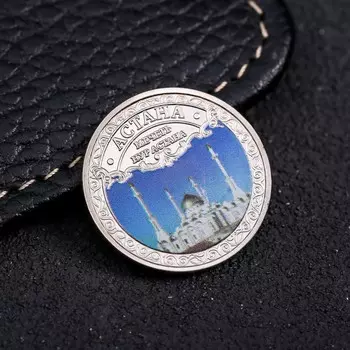 Сувенирная монета
