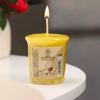 Свеча ароматическая