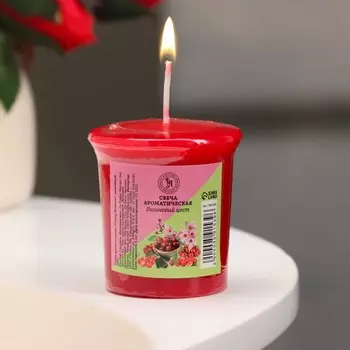 Свеча ароматическая