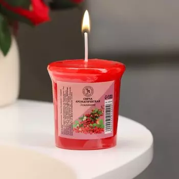 Свеча ароматическая