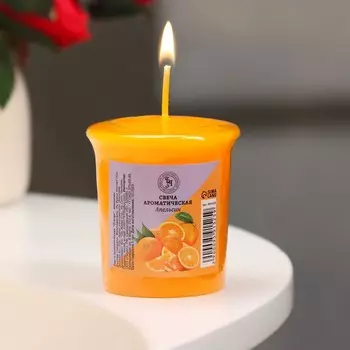 Свеча ароматическая