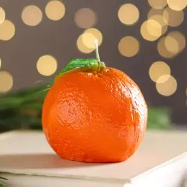 Свеча декоративная